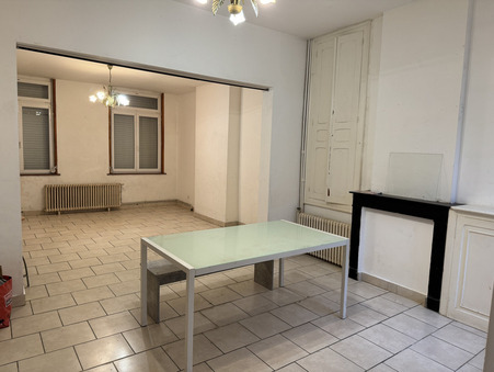 A vendre maison Caudry 59540; 105 000 €