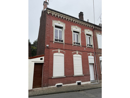Maison 105 000 € Réf. 1_10568_LG Caudry