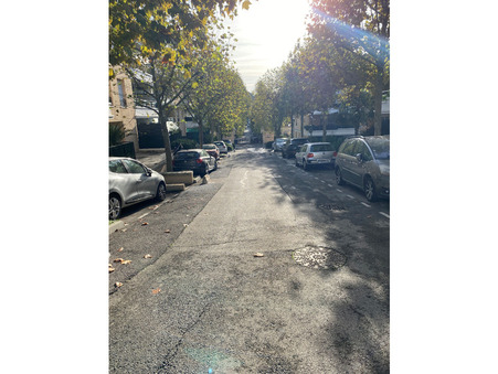 Achat appartement Marseille Réf. 24417