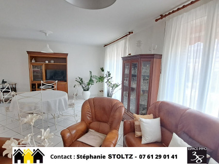 Appartement 136 000 €  sur Le Pont de Claix (38800) - Réf. SS3298v