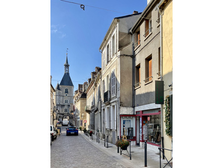 Immeuble prix nous consulter Réf. 33_FLIP2025003 Avallon