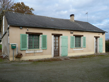 A vendre maison Quelaines Saint Gault 53360; prix nous consulter