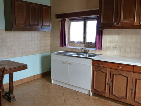 A vendre maison Quelaines Saint Gault 53360; prix nous consulter