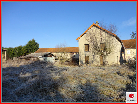 Le breuil 65 000 €