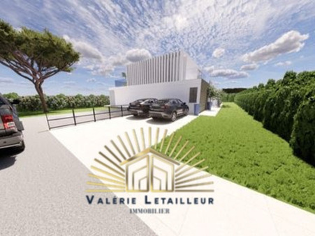 Terrain 280 000 € sur Pompignac (33370) - Réf. 59_2025_16_VIN