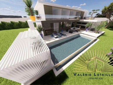 Vente terrain 280 000 € Pompignac