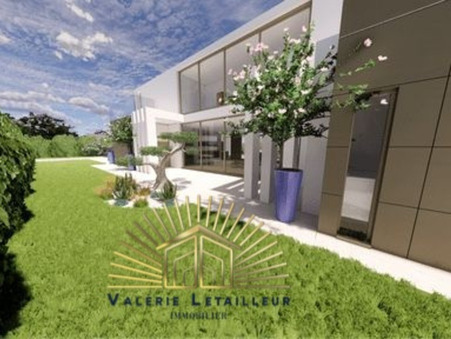 Terrain 280 000 € sur Pompignac (33370) - Réf. 59_2025_16_VIN