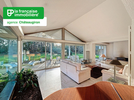 Vern sur seiche  499 000 €