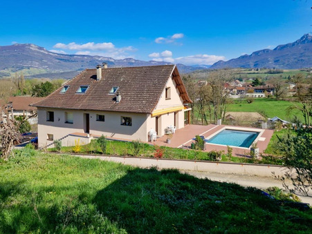 Maison sur Yenne ; prix nous consulter ; A vendre Réf. 14_YEN-2993