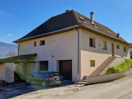 Vente maison prix nous consulter Yenne