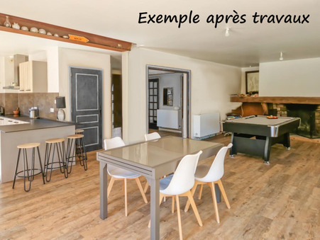 A vendre maison Yenne 73170; prix nous consulter