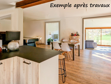 Vente maison prix nous consulter Yenne