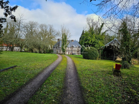 Maison 498 750 &euro; Réf. 6893 Pont l'Eveque