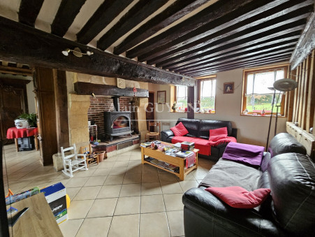 Vente maison 498 750 &euro; Pont l'Eveque