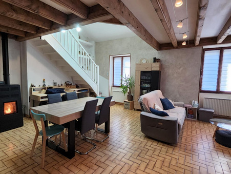 Vente appartement prix nous consulter Nantua