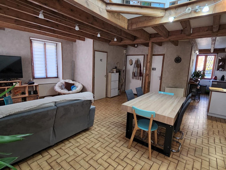 Achat appartement Nantua Réf. 6_4955