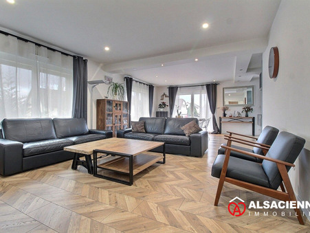 Lingolsheim  598 500 €