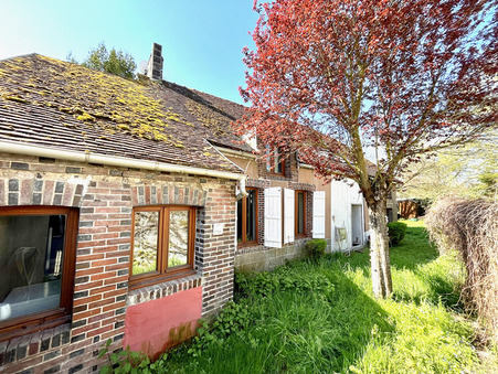 Aillant sur tholon  118 900 €