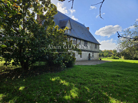 Vente propriété 892 500 € Pont l'Eveque