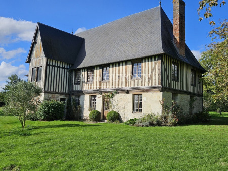 A vendre propriété Pont l'Eveque 14130; 892 500 €