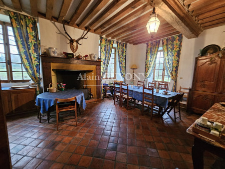 Propriété 892 500 € Réf. 6894 Pont l'Eveque