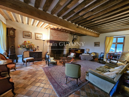 Propriété sur Pont l'Eveque ; 892 500 € ; A vendre Réf. 6894