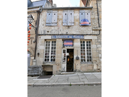 Achat maison Vézelay Réf. 33_FLIP2025005