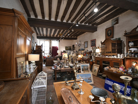 Maison 318 000 €  sur Vézelay (89450) - Réf. 33_FLIP2025005