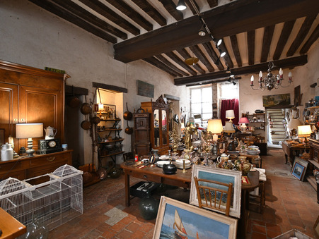 Maison sur Vézelay ; 318 000 €  ; A vendre Réf. 33_FLIP2025005