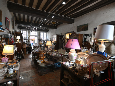 Achat maison Vézelay Réf. 33_FLIP2025005