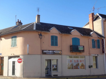 BOURBON LANCY  110 000 €