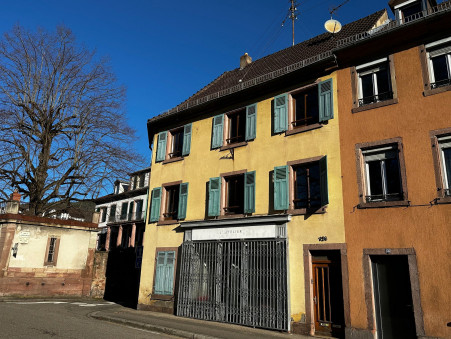 GUEBWILLER  199 500 €