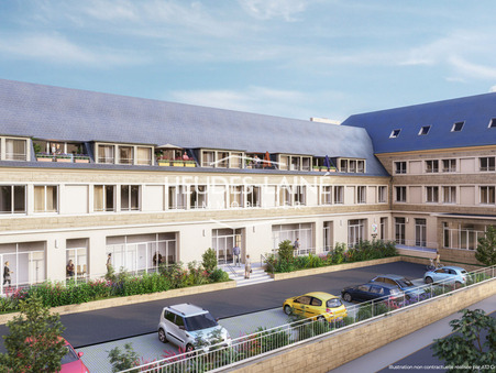 Vente Appartement Avranches Réf. 7032 - Slide 2