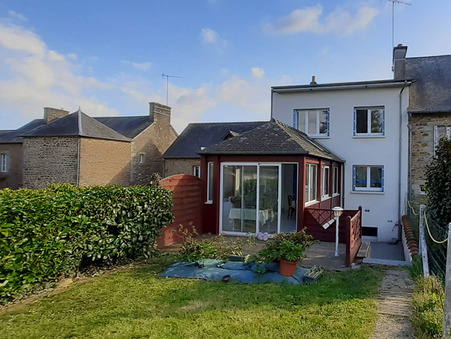 Maison prix nous consulter sur Pontmain (53220) - Réf. M78511