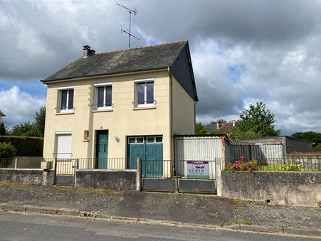 A vendre maison Ernee 53500; prix nous consulter