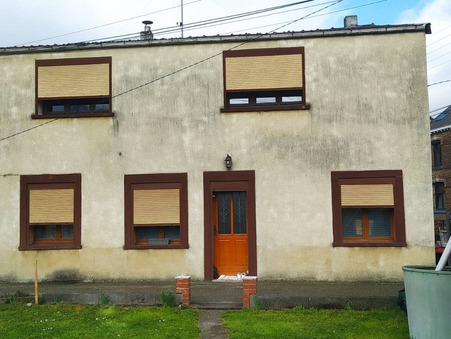 Vente maison 115 000 €  Bruay-sur-l'Escaut