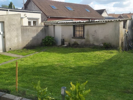 Achat maison Bruay-sur-l'Escaut Réf. 19_10397