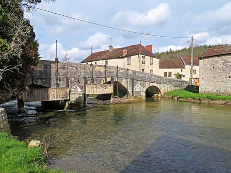 Aisey-sur-Seine 80 000 €