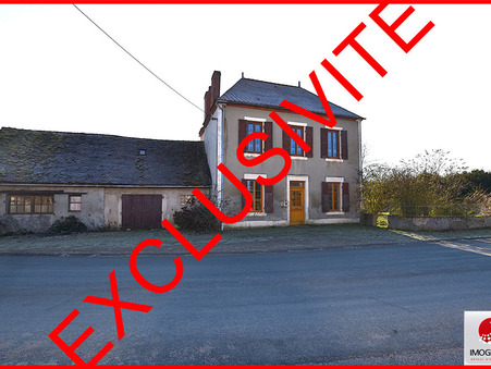 Montoldre 59 500 €