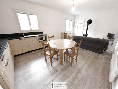 Appartement prix nous consulter sur Saint-Pierre-de-Boeuf (42520) - Réf. 24_ARC42