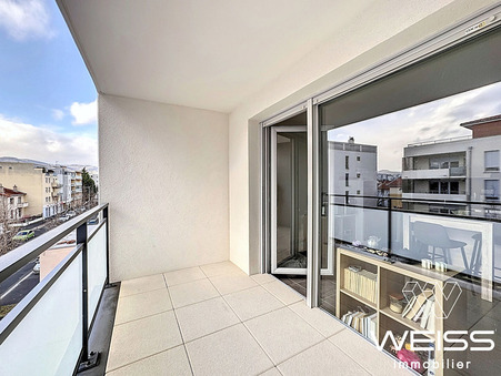 Location Appartement Clermont ferrand Réf. A302-T3-ERIKA - Slide 1