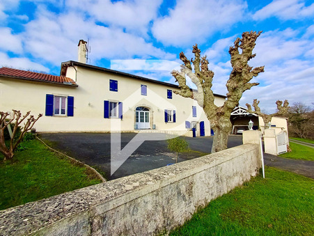 Bidache  360 000 €