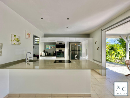 Maison 545 000 €  Réf. CAR132 Les Trois Ilets