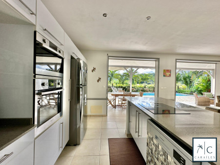 Maison 545 000 €  Réf. CAR132 Les Trois Ilets