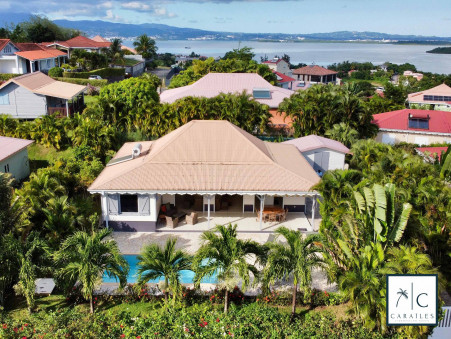 Maison 545 000 €  sur Les Trois Ilets (97229) - Réf. CAR132