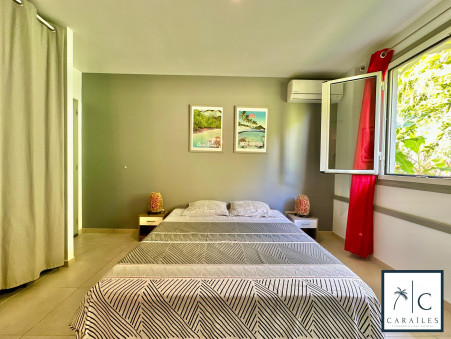 Maison 545 000 €  Réf. CAR132 Les Trois Ilets