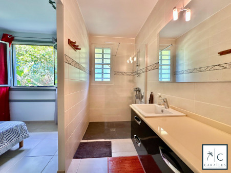 Maison 545 000 €  Réf. CAR132 Les Trois Ilets