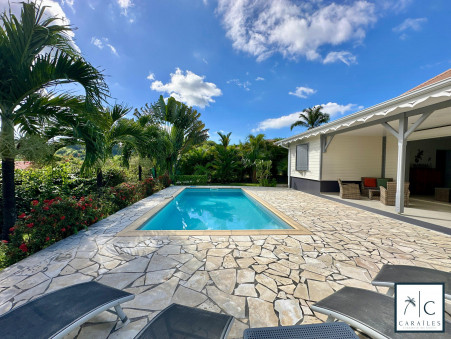 Maison sur Les Trois Ilets ; 545 000 €  ; A vendre Réf. CAR132