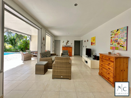 A vendre maison Les Trois Ilets 97229; 545 000 € 