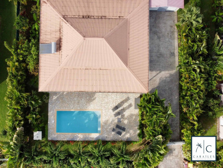 Maison 545 000 €  Réf. CAR132 Les Trois Ilets